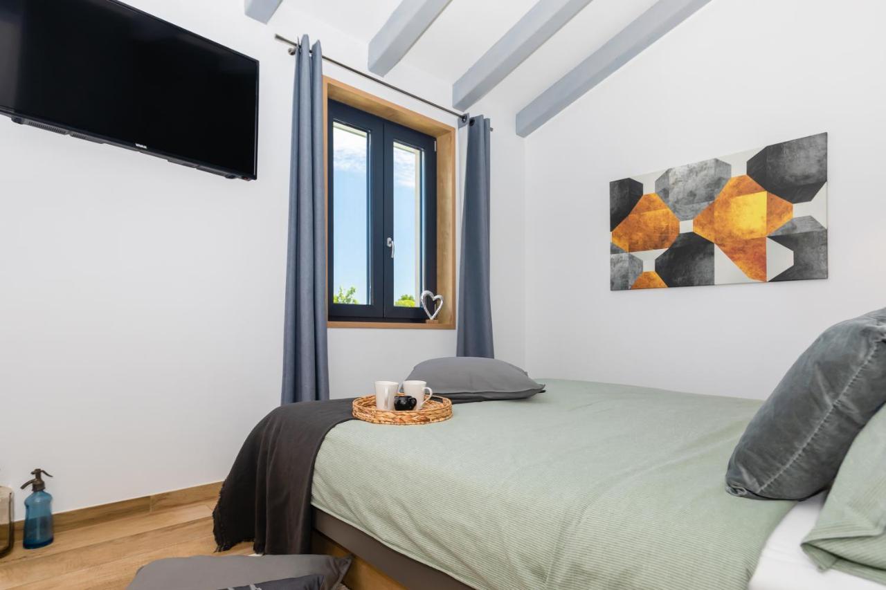 Villa Oasi Verde Bibici Eksteriør bilde