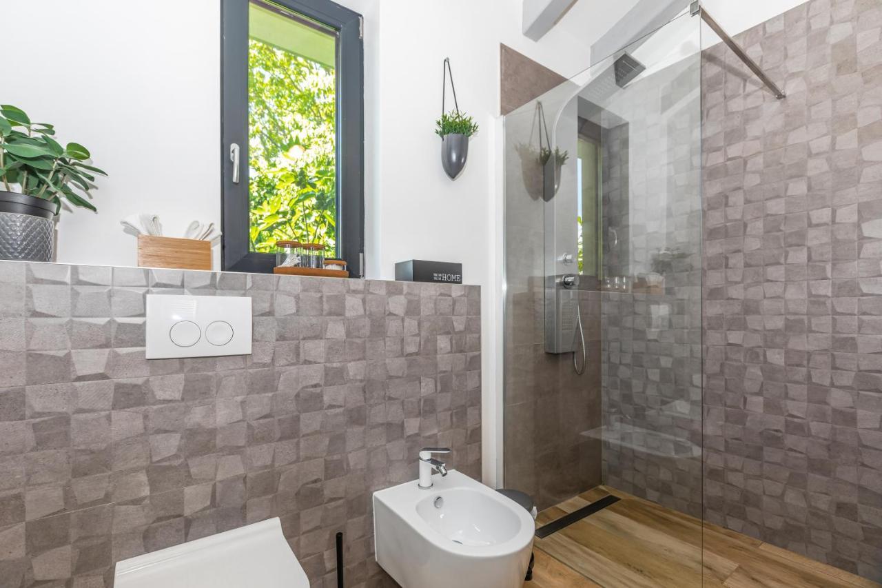 Villa Oasi Verde Bibici Eksteriør bilde