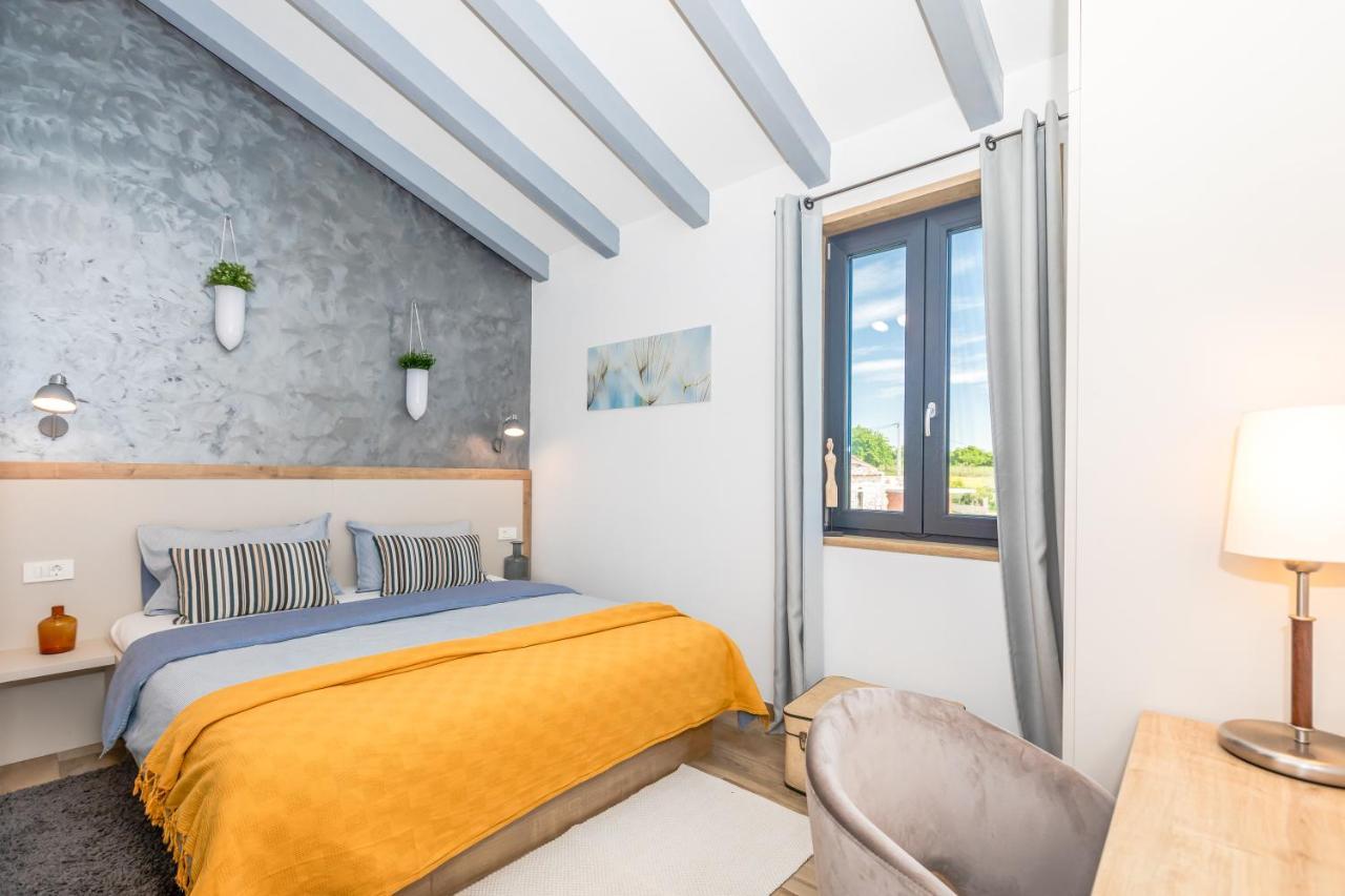 Villa Oasi Verde Bibici Eksteriør bilde